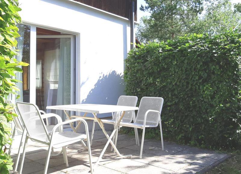 Ferienhaus Bayern Am Ferienpark Westerncity Eging Bagian luar foto