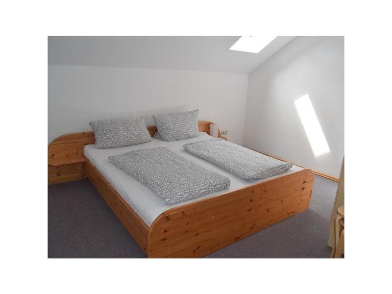 Ferienhaus Bayern Am Ferienpark Westerncity Eging Bagian luar foto