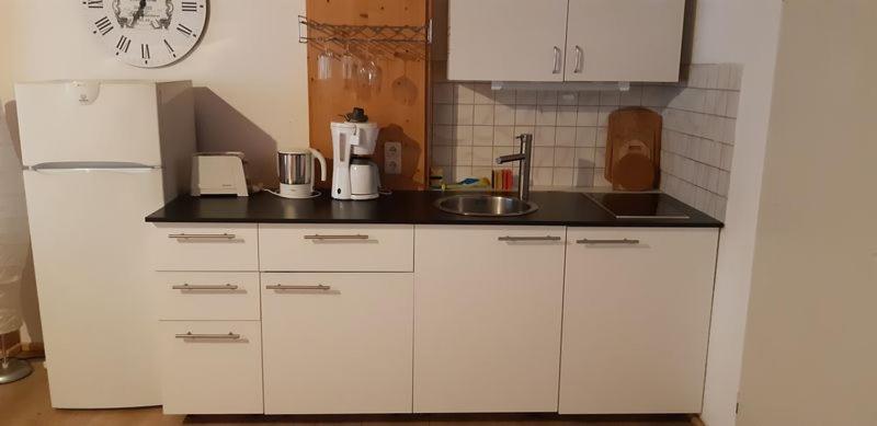 Ferienhaus Bayern Am Ferienpark Westerncity Eging Bagian luar foto